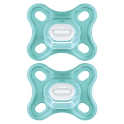 Comfort Newborn Pacifiers - 2 pack