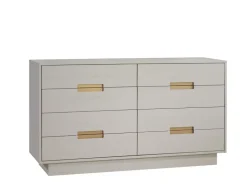 Como 8-Drawer King Dresser - 65"
