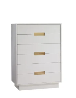Como 6-Drawer Tall Dresser