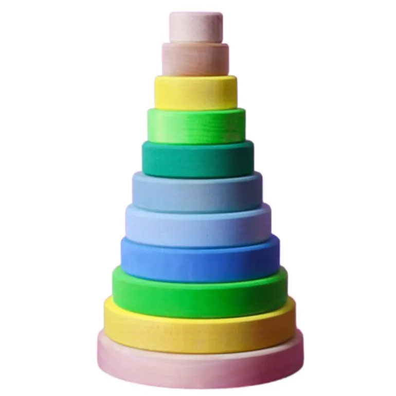 Conical Tower - Stacking Toys