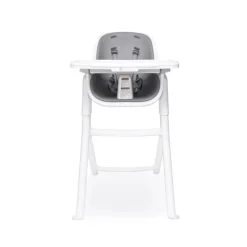Connect High Chair - White/Grey
