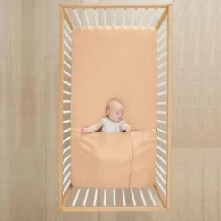 Cot-Crib - Tuck Sheet