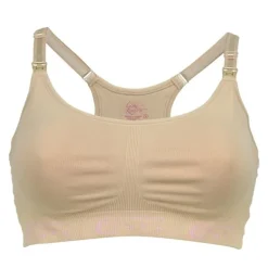 Cotton Candy Nursing Bra Black