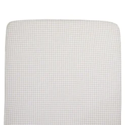 Cotton Jersey Fitted Crib Sheets