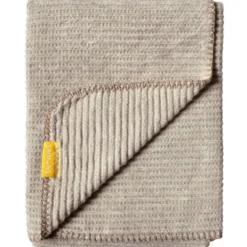 Cotton Melange Baby Blanket