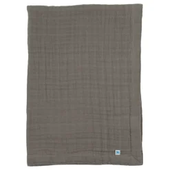 Cotton Muslin Baby Quilt