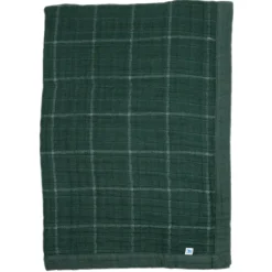 Cotton Muslin Baby Quilt