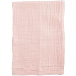 Cotton Muslin Baby Quilt