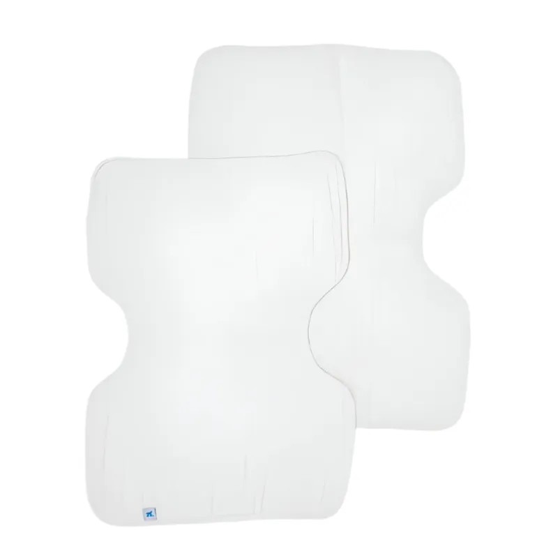 Cotton Muslin Burp Cloth - 2 - Pack