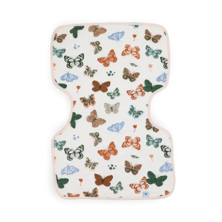 Cotton Muslin Burp Cloths