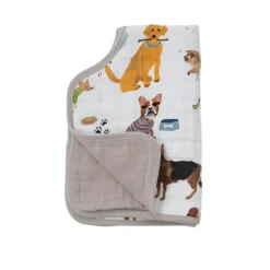 Cotton Muslin Burp Cloths