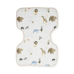 Cotton Muslin Burp Cloths