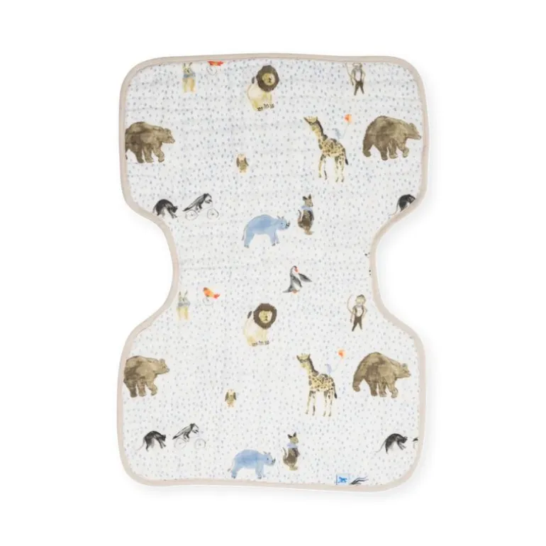 Cotton Muslin Burp Cloths