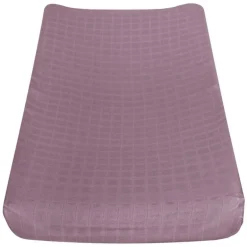 Cotton Muslin Changing Pad Cover