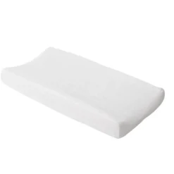 Cotton Muslin Changing Pad Cover