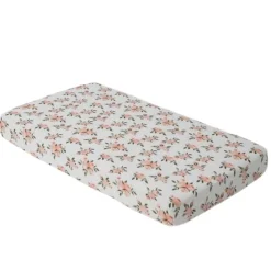 Cotton Muslin Crib Sheets
