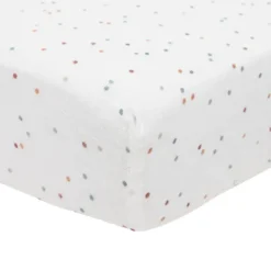 Cotton Muslin Crib Sheets