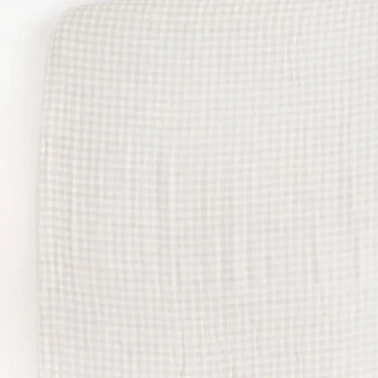 Cotton Muslin Crib Sheets