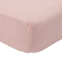 Cotton Muslin Crib Sheets