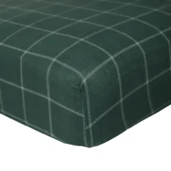 Cotton Muslin Crib Sheets