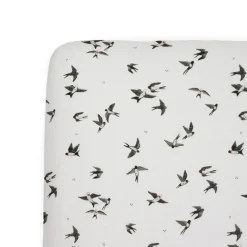 Cotton Muslin Crib Sheets