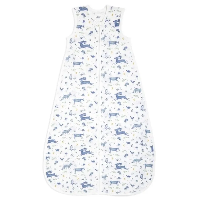 Cotton Muslin Light Sleeping Bag - 1.0T