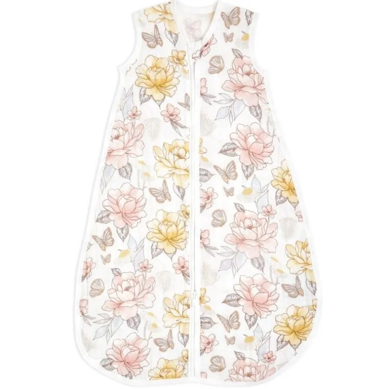 Cotton Muslin Light Sleeping Bag - 1.0T