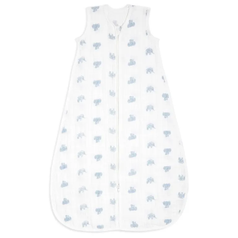 Cotton Muslin Light Sleeping Bag - 1.0T