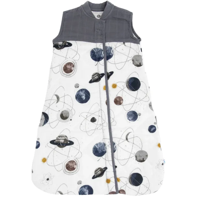 Cotton Muslin Quilted Sleep Bag