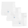 Cotton Muslin Security Blanket 3 Pack