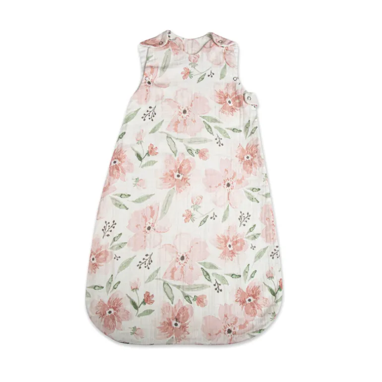 Cotton Muslin Sleep Sack - 1.2 TOG