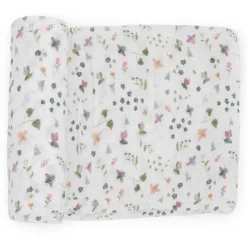 Cotton Muslin Swaddle Blanket
