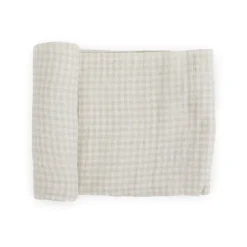 Cotton Muslin Swaddle Blanket