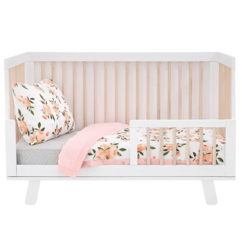 Cotton Muslin Toddler Bedding 3 Piece Set