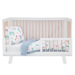 Cotton Muslin Toddler Bedding 3 Piece Set