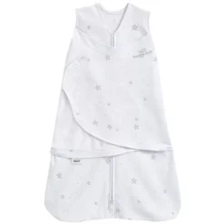 Cotton Swaddle Sleepsack 1.5 Tog