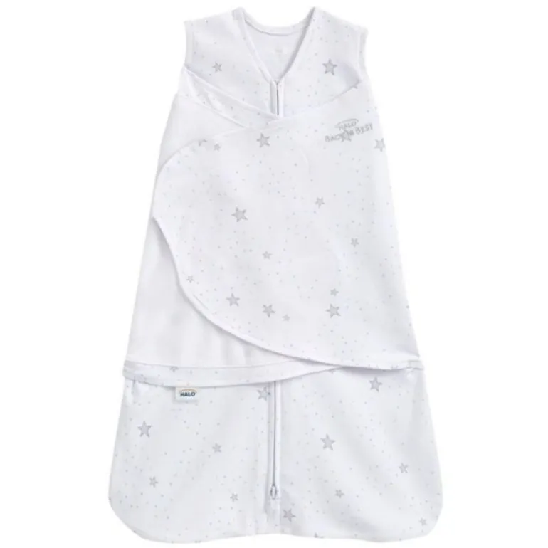 Cotton Swaddle Sleepsack 1.5 Tog