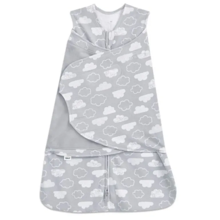 Cotton Swaddle Sleepsack 1.5 Tog