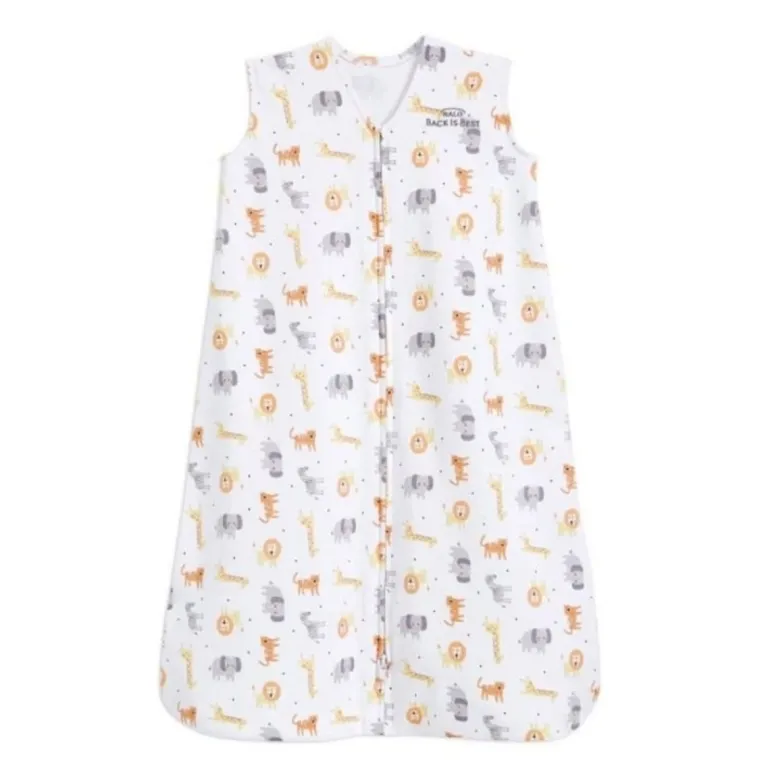 Cotton 0.5 Tog Wearable Blanket