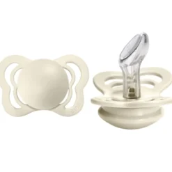 Couture Silicone Pacifiers - 2 Pack