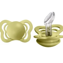 Couture Silicone Pacifiers - 2 Pack
