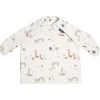 Coverall Weaning Bib