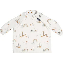 Coverall Weaning Bib