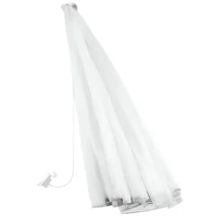 Cradle Canopy White