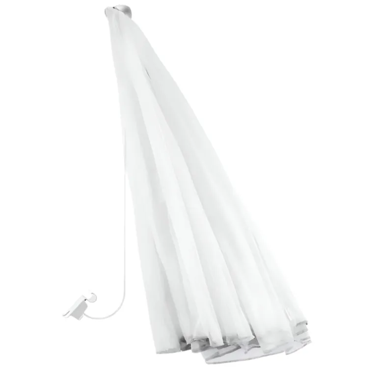 Cradle Canopy White
