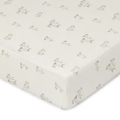 Crib Fitted Sheet