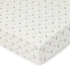 Crib Fitted Sheet