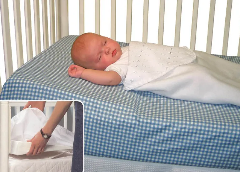 Crib Wedge