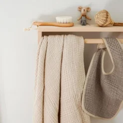 Crinkle Baby Blanket