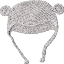 Crochet Bear Toque